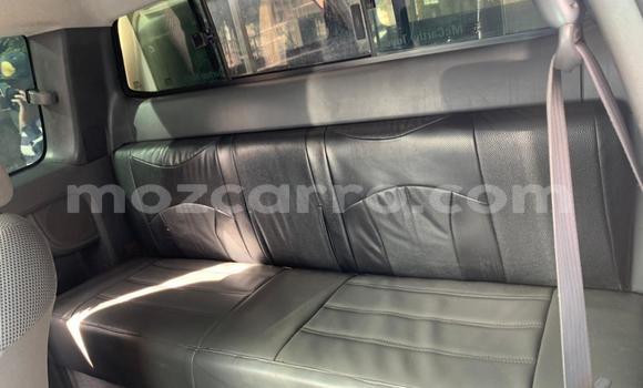 Comprar Usado Toyota Hilux Branco Carro em Maputo em Maputo Comprar Usado Toyota Hilux Branco Carro em Maputo em Maputo