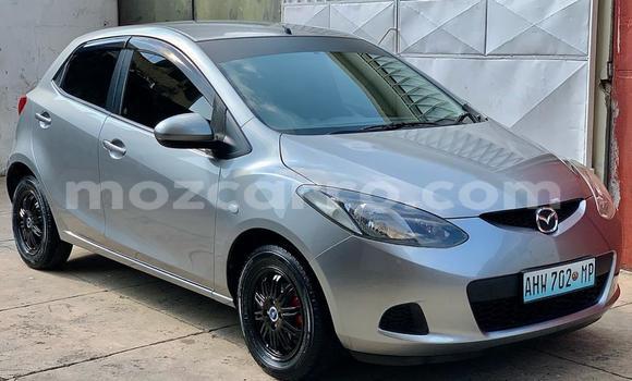 Comprar Novo Mazda Demio Prata Carro em Maputo em Maputo Comprar Novo Mazda Demio Prata Carro em Maputo em Maputo