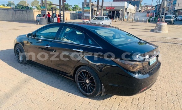 Comprar Usado Honda Odyssey Preto Carro em Maputo em Maputo Comprar Usado Honda Odyssey Preto Carro em Maputo em Maputo