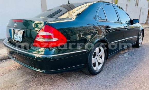 Comprar Usado Mercedes‒Benz E-Class Preto Carro em Maputo em Maputo Comprar Usado Mercedes‒Benz E-Class Preto Carro em Maputo em Maputo