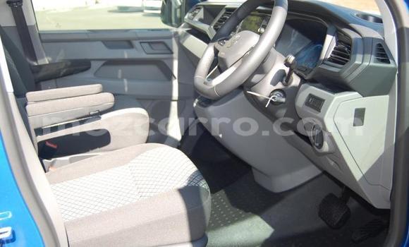 Comprar Usado Volkswagen Transporter Azul Carro em Balama em Cabo Delgado Comprar Usado Volkswagen Transporter Azul Carro em Balama em Cabo Delgado