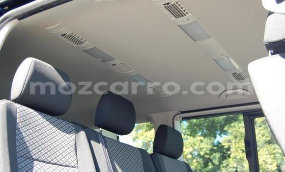 Comprar Usado Volkswagen Transporter Azul Carro em Balama em Cabo Delgado Comprar Usado Volkswagen Transporter Azul Carro em Balama em Cabo Delgado
