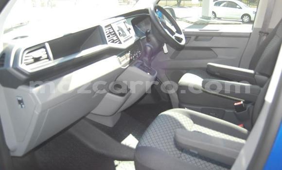 Comprar Usado Volkswagen Transporter Azul Carro em Balama em Cabo Delgado Comprar Usado Volkswagen Transporter Azul Carro em Balama em Cabo Delgado
