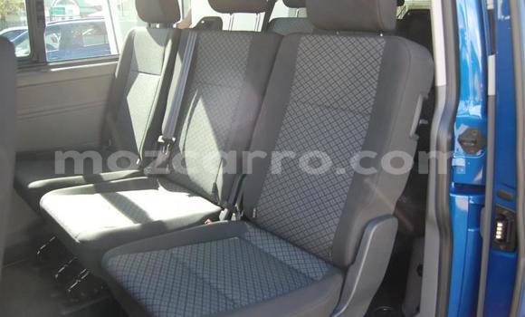 Comprar Usado Volkswagen Transporter Azul Carro em Balama em Cabo Delgado Comprar Usado Volkswagen Transporter Azul Carro em Balama em Cabo Delgado