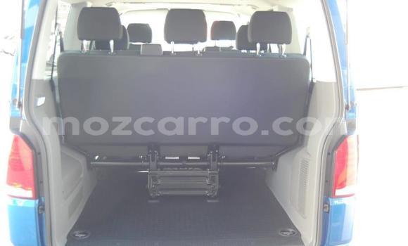 Comprar Usado Volkswagen Transporter Azul Carro em Balama em Cabo Delgado Comprar Usado Volkswagen Transporter Azul Carro em Balama em Cabo Delgado
