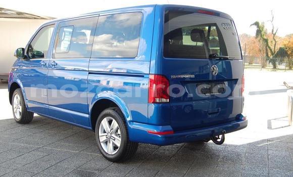 Comprar Usado Volkswagen Transporter Azul Carro em Balama em Cabo Delgado Comprar Usado Volkswagen Transporter Azul Carro em Balama em Cabo Delgado