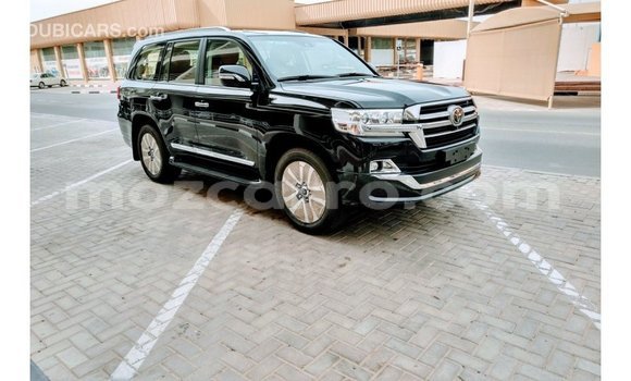 Tenga Imported Toyota Land Cruiser Nhema Mota in Import - Dubai in Cabo Delgado Tenga Imported Toyota Land Cruiser Nhema Mota in Import - Dubai in Cabo Delgado