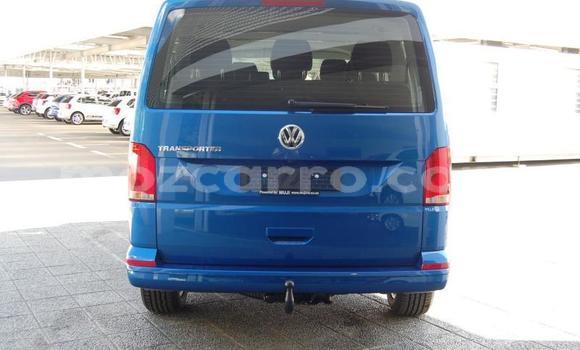 Comprar Usado Volkswagen Transporter Azul Carro em Balama em Cabo Delgado Comprar Usado Volkswagen Transporter Azul Carro em Balama em Cabo Delgado