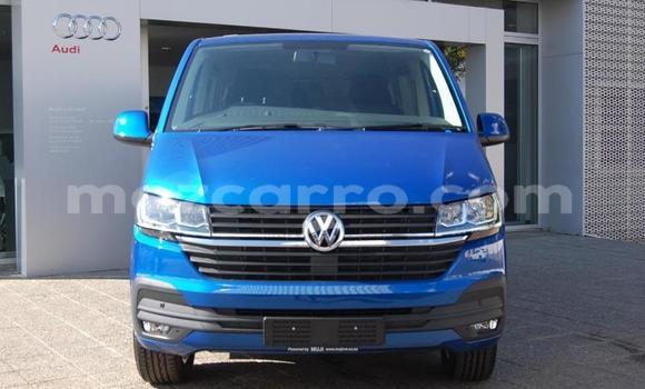 Comprar Usado Volkswagen Transporter Azul Carro em Balama em Cabo Delgado Comprar Usado Volkswagen Transporter Azul Carro em Balama em Cabo Delgado