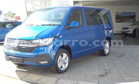 Comprar Usado Volkswagen Transporter Azul Carro em Balama em Cabo Delgado Comprar Usado Volkswagen Transporter Azul Carro em Balama em Cabo Delgado