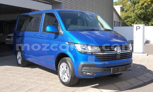 Comprar Usado Volkswagen Transporter Azul Carro em Balama em Cabo Delgado Comprar Usado Volkswagen Transporter Azul Carro em Balama em Cabo Delgado