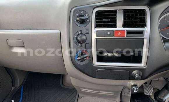 Comprar Usado Hyundai H1 Branco Carro em Boane em Maputo Comprar Usado Hyundai H1 Branco Carro em Boane em Maputo