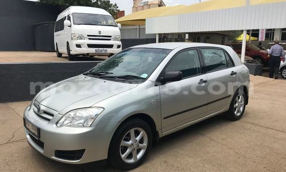 Comprar Usado Toyota Runx Prata Carro em Gondola em Manica Comprar Usado Toyota Runx Prata Carro em Gondola em Manica