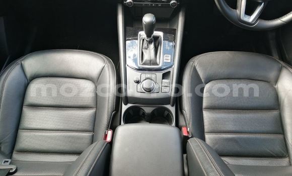 Comprar Usado Mazda CX-5 Preto Carro em Beira em Sofala Comprar Usado Mazda CX-5 Preto Carro em Beira em Sofala