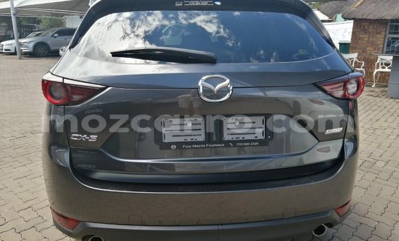 Comprar Usado Mazda CX-5 Preto Carro em Beira em Sofala Comprar Usado Mazda CX-5 Preto Carro em Beira em Sofala