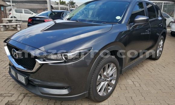 Comprar Usado Mazda CX-5 Preto Carro em Catandica em Manica Comprar Usado Mazda CX-5 Preto Carro em Catandica em Manica