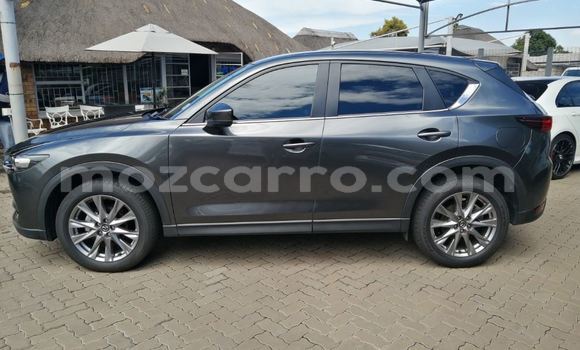 Comprar Usado Mazda CX-5 Preto Carro em Catandica em Manica Comprar Usado Mazda CX-5 Preto Carro em Catandica em Manica