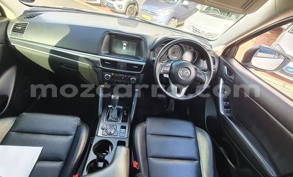 Comprar Usado Mazda CX-5 Preto Carro em Catandica em Manica Comprar Usado Mazda CX-5 Preto Carro em Catandica em Manica