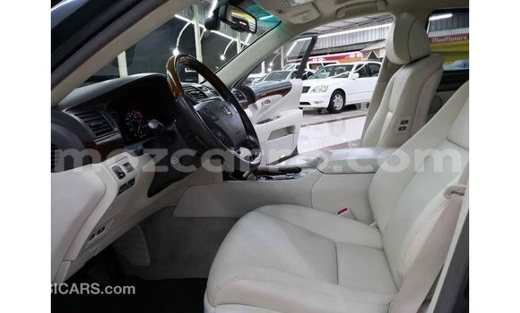 Buy Import Lexus LS Other Car in Import - Dubai in Cabo Delgado Buy Import Lexus LS Other Car in Import - Dubai in Cabo Delgado
