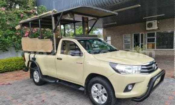 Buy Used Toyota Land Cruiser Other Car in Chidenguele in Gaza