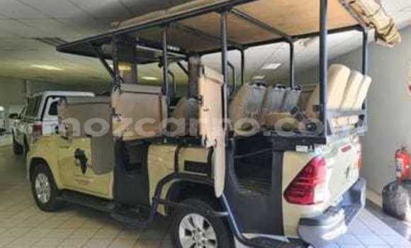 Comprar Usado Toyota Land Cruiser De outros Carro em Chidenguele em Gaza Comprar Usado Toyota Land Cruiser De outros Carro em Chidenguele em Gaza