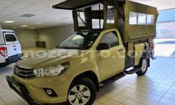 Comprar Usado Toyota Land Cruiser De outros Carro em Chidenguele em Gaza Comprar Usado Toyota Land Cruiser De outros Carro em Chidenguele em Gaza