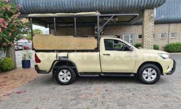 Comprar Usado Toyota Land Cruiser De outros Carro em Chidenguele em Gaza Comprar Usado Toyota Land Cruiser De outros Carro em Chidenguele em Gaza