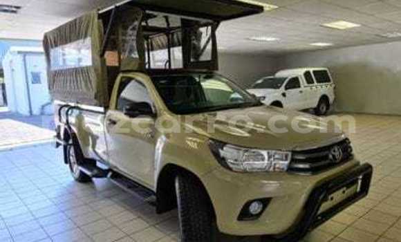 Comprar Usado Toyota Land Cruiser De outros Carro em Chidenguele em Gaza Comprar Usado Toyota Land Cruiser De outros Carro em Chidenguele em Gaza