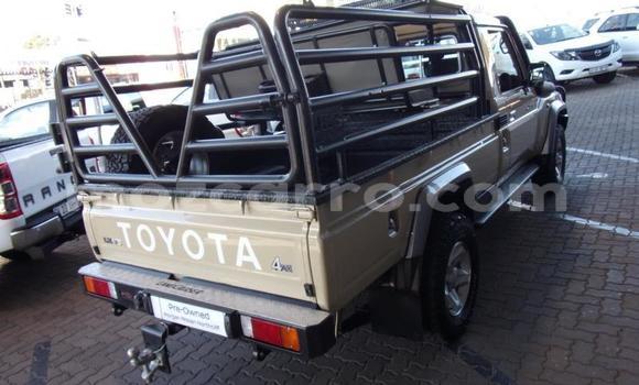 Buy Used Toyota Land Cruiser Brown Car in Beira in Sofala Buy Used Toyota Land Cruiser Brown Car in Beira in Sofala