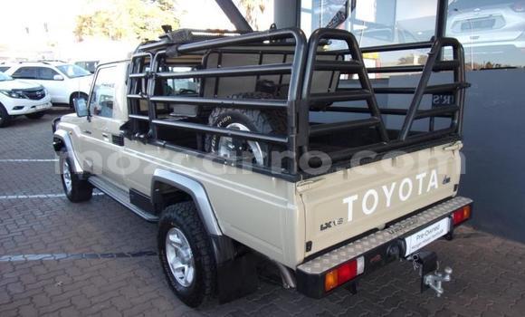 Buy Used Toyota Land Cruiser Brown Car in Beira in Sofala Buy Used Toyota Land Cruiser Brown Car in Beira in Sofala