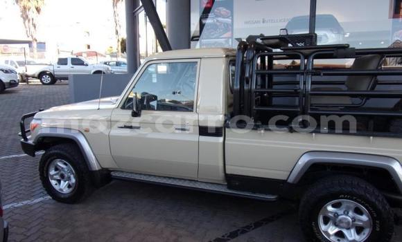 Buy Used Toyota Land Cruiser Brown Car in Beira in Sofala Buy Used Toyota Land Cruiser Brown Car in Beira in Sofala