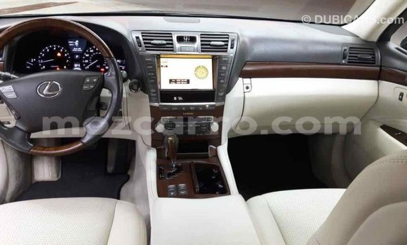 Buy Import Lexus LS Other Car in Import - Dubai in Cabo Delgado Buy Import Lexus LS Other Car in Import - Dubai in Cabo Delgado