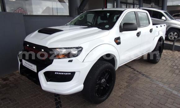Buy Used Ford Ranger White Car in Beira in Sofala Buy Used Ford Ranger White Car in Beira in Sofala