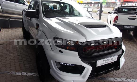 Buy Used Ford Ranger White Car in Beira in Sofala Buy Used Ford Ranger White Car in Beira in Sofala