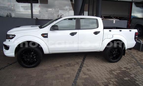 Buy Used Ford Ranger White Car in Beira in Sofala Buy Used Ford Ranger White Car in Beira in Sofala