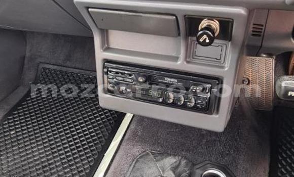 Buy Used Toyota Hilux Blue Car in Beira in Sofala Buy Used Toyota Hilux Blue Car in Beira in Sofala