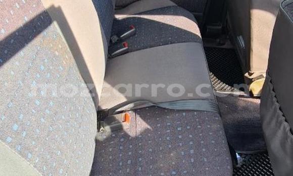 Buy Used Toyota Hilux Blue Car in Beira in Sofala Buy Used Toyota Hilux Blue Car in Beira in Sofala