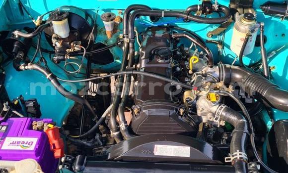 Buy Used Toyota Hilux Blue Car in Beira in Sofala Buy Used Toyota Hilux Blue Car in Beira in Sofala