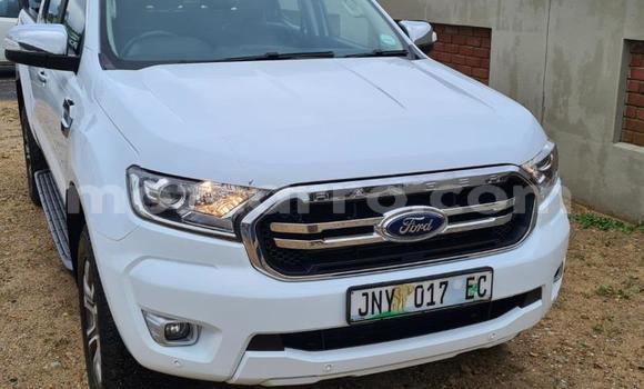 Comprar Usado Ford Ranger Branco Carro em Beira em Sofala