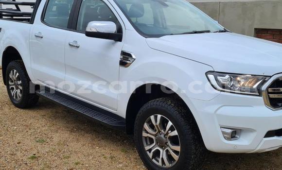 Buy Used Ford Ranger White Car in Beira in Sofala Buy Used Ford Ranger White Car in Beira in Sofala