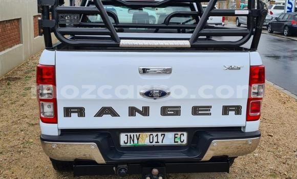 Buy Used Ford Ranger White Car in Beira in Sofala Buy Used Ford Ranger White Car in Beira in Sofala