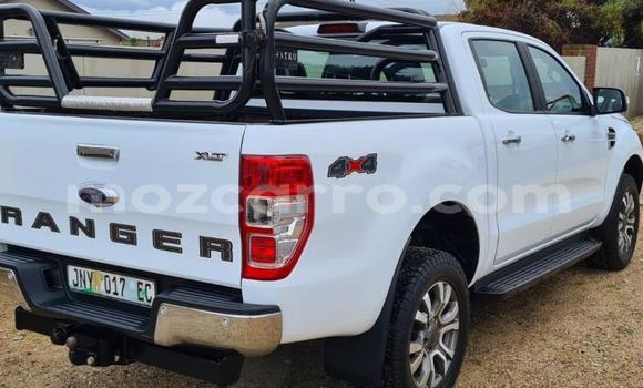 Buy Used Ford Ranger White Car in Beira in Sofala Buy Used Ford Ranger White Car in Beira in Sofala