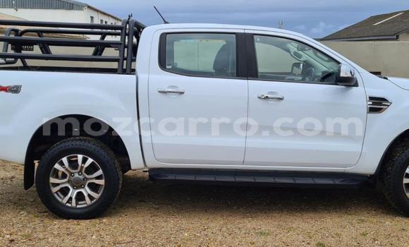 Buy Used Ford Ranger White Car in Beira in Sofala Buy Used Ford Ranger White Car in Beira in Sofala
