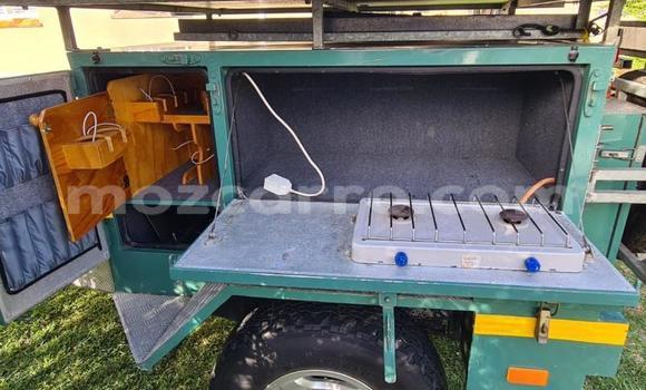 Buy Used Toyota Hilux Green Car in Beira in Sofala Buy Used Toyota Hilux Green Car in Beira in Sofala