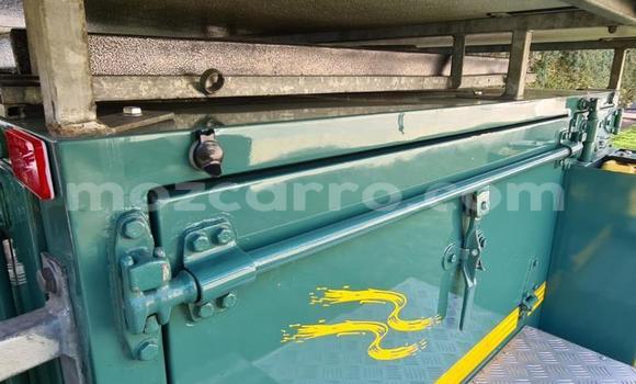 Buy Used Toyota Hilux Green Car in Beira in Sofala Buy Used Toyota Hilux Green Car in Beira in Sofala