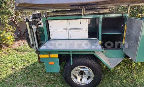 Buy Used Toyota Hilux Green Car in Beira in Sofala Buy Used Toyota Hilux Green Car in Beira in Sofala