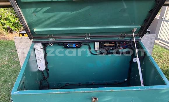 Buy Used Toyota Hilux Green Car in Beira in Sofala Buy Used Toyota Hilux Green Car in Beira in Sofala