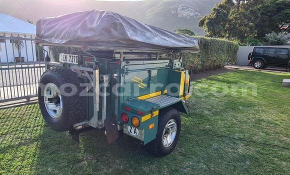 Buy Used Toyota Hilux Green Car in Beira in Sofala Buy Used Toyota Hilux Green Car in Beira in Sofala