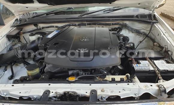 Buy Used Toyota Fortuner White Car in Beira in Sofala Buy Used Toyota Fortuner White Car in Beira in Sofala