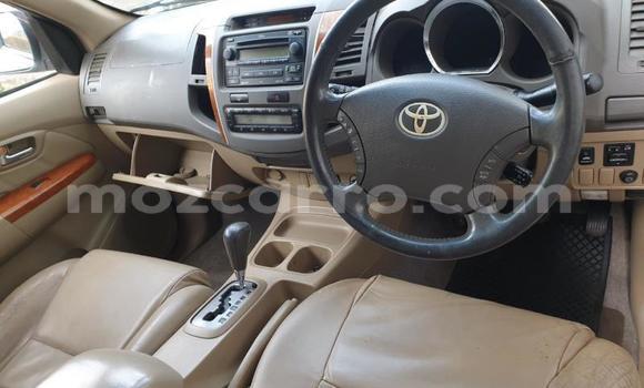 Buy Used Toyota Fortuner White Car in Beira in Sofala Buy Used Toyota Fortuner White Car in Beira in Sofala